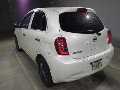 Nissan March