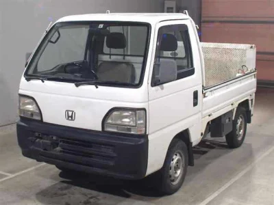 Honda Acty Truck