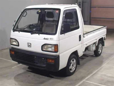 Honda Acty Truck