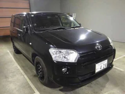 Toyota Succeed