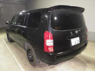 Toyota Succeed