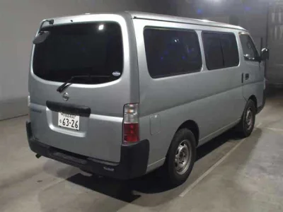 Nissan Caravan