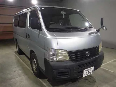 Nissan Caravan
