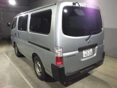 Nissan Caravan