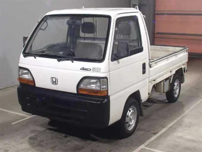 Honda Acty Truck