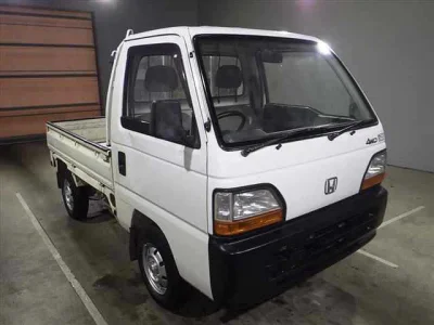 Honda Acty Truck