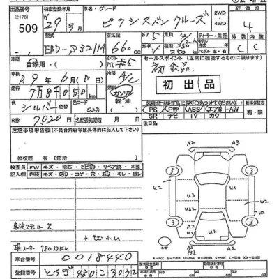 Toyota Pixis Van