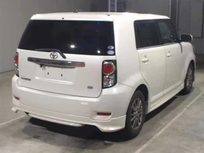 Toyota Corolla Rumion