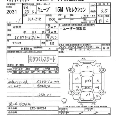 Nissan CUBE