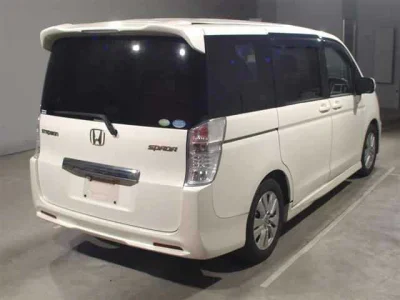 Honda STEP WAGON