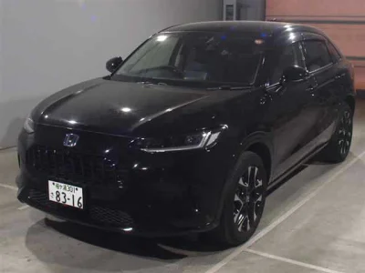 Honda ZR-V