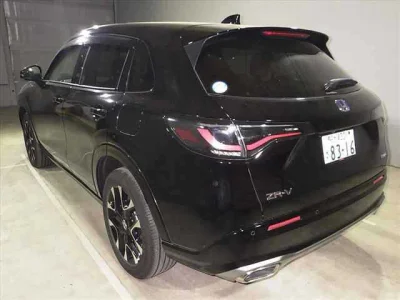 Honda ZR-V