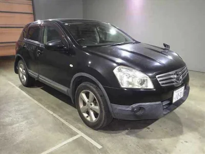 Nissan Dualis