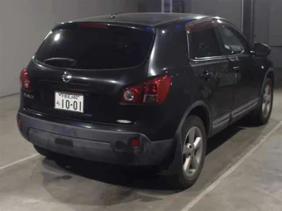Nissan Dualis