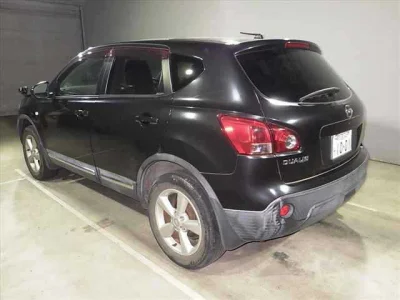 Nissan Dualis