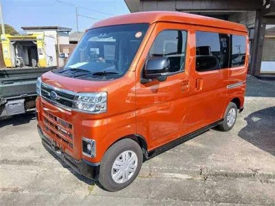 Subaru Sambar