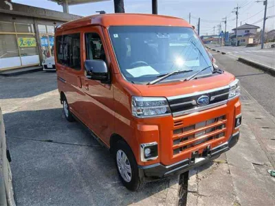 Subaru Sambar
