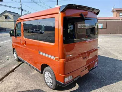 Subaru Sambar