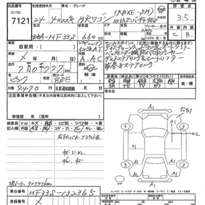 Suzuki MRWAGON