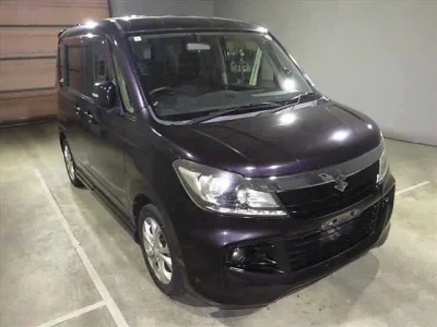 Suzuki Solio