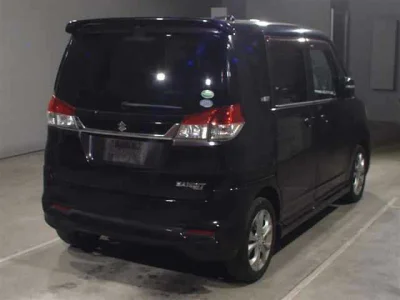 Suzuki Solio