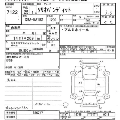 Suzuki SOLIO