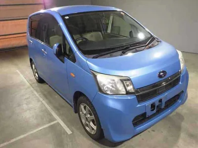 Subaru Stella
