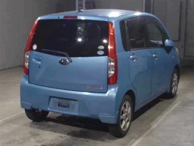 Subaru Stella