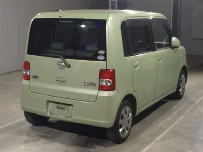 Daihatsu Move Conte