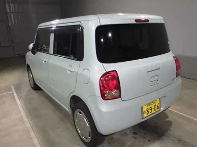 Suzuki Alto Lapin