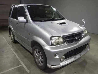 Daihatsu Terios
