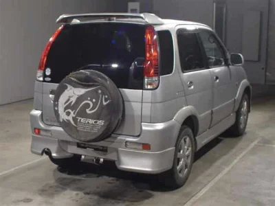 Daihatsu Terios