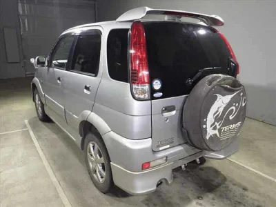 Daihatsu Terios