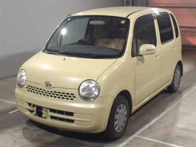 Daihatsu Move Latte
