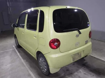 Daihatsu Move Latte