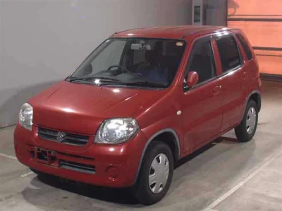 Suzuki Kei