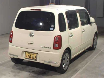 Daihatsu Mira