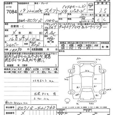 Suzuki SWIFT