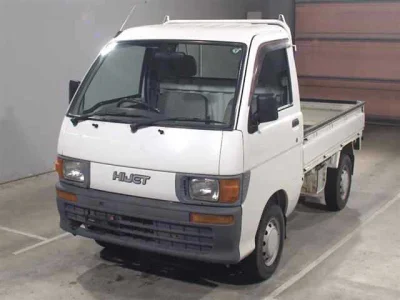 Daihatsu Hijet Truck