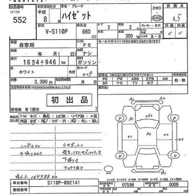 Daihatsu HIJET TRUCK