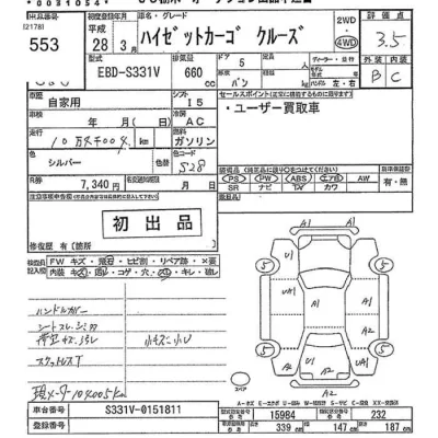 Daihatsu Hijet Cargo