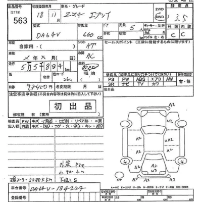 Suzuki EVERY