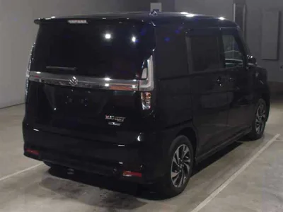 Suzuki Solio