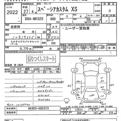 Suzuki SPACIA