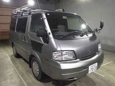 Mazda Bongo Van