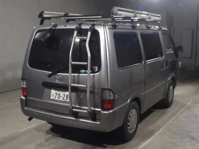 Mazda Bongo Van