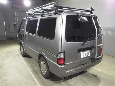 Mazda Bongo Van