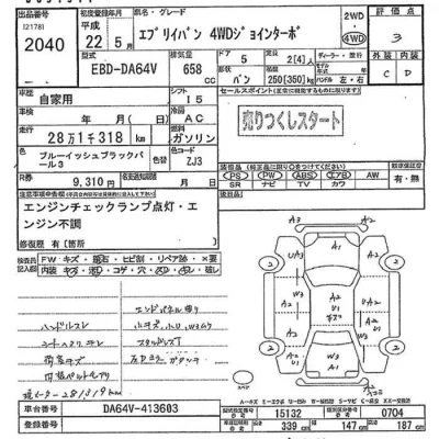 Suzuki EVERY