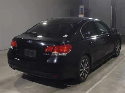 Subaru Legacy B4
