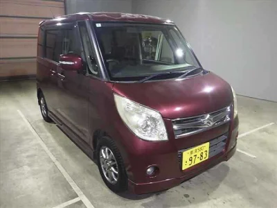Suzuki Palette